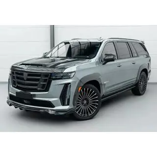 LRT Carbon bodykit-sæt foto 3