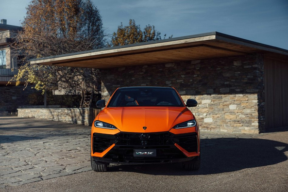 Test af Lamborghini Urus 2025: Hybridkraft i en super-SUV