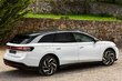 Test af Volkswagen ID.7 Tourer: elektrisk stationcar til lange ture foto 5