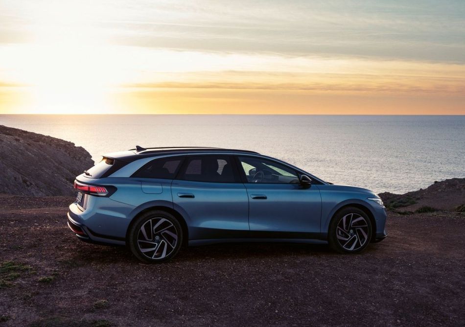 Test af Volkswagen ID.7 Tourer: elektrisk stationcar til lange ture