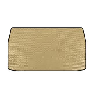 EVA bagagerumsmåtte (3 rækker, beige) Mitsubishi Grandis 2003–2011