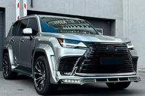 Lexus LX 500d/600 2022– Komplet bodykit (Wald) foto 6