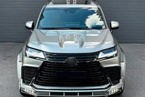 Lexus LX 500d/600 2022– Komplet bodykit (Wald) foto 12