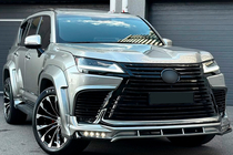 Lexus LX 500d/600 2022– Komplet bodykit (Wald) foto 10