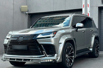 Lexus LX 500d/600 2022– Komplet bodykit (Wald) foto 9