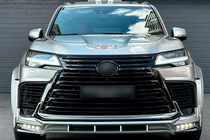 Lexus LX 500d/600 2022– Komplet bodykit (Wald) foto 11