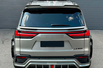 Lexus LX 500d/600 2022– Komplet bodykit (Wald) foto 7