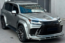 Lexus LX 500d/600 2022– Komplet bodykit (Wald) foto 13