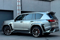 Lexus LX 500d/600 2022– Komplet bodykit (Wald) foto 5
