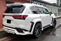 Lexus LX 500d/600 2022– Komplet bodykit (Wald) foto 3