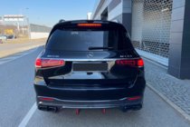 Mercedes GLS X167 2019– LRT Carbon karrosserisæt (til GLS63) foto 5