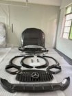 Mercedes GLS X167 2019– LRT Carbon karrosserisæt (til GLS63) foto 3