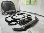 Mercedes GLS X167 2019– LRT Carbon karrosserisæt (til GLS63) foto 2