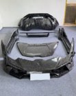 Lamborghini Huracan 2014– LRT bodykit (smedet kulfiber) foto 1