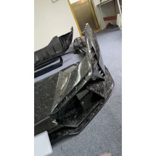 LRT bodykit (smedet kulfiber) foto 2