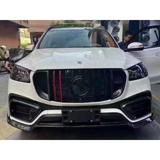 GLS900 BRB Carbon bodykit-sæt (til GLS 2023+) foto 2
