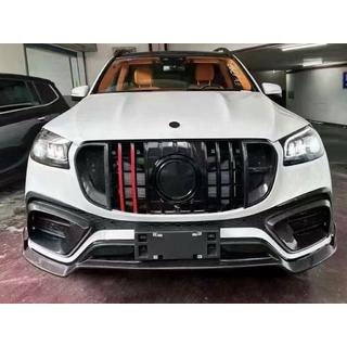 GLS900 BRB Carbon bodykit-sæt (til GLS 2023+) foto 1