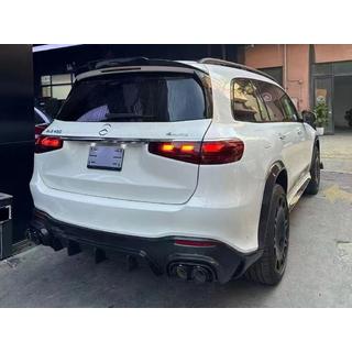 GLS900 BRB Carbon bodykit-sæt (til GLS 2023+) foto 4