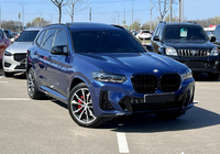 BMW X3 G01 2018– Facelift-sæt til G01 M-Sport 2024 foto 3