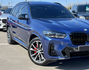 BMW X3 G01 2018– Facelift-sæt til G01 M-Sport 2024 foto 12