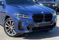 BMW X3 G01 2018– Facelift-sæt til G01 M-Sport 2024 foto 13
