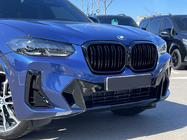 BMW X3 G01 2018– Facelift-sæt til G01 M-Sport 2024 foto 14