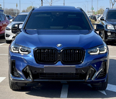 BMW X3 G01 2018– Facelift-sæt til G01 M-Sport 2024 foto 15