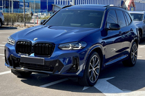 BMW X3 G01 2018– Facelift-sæt til G01 M-Sport 2024 foto 16