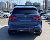 BMW X3 G01 2018– Facelift-sæt til G01 M-Sport 2024 foto 18