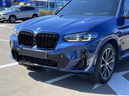 BMW X3 G01 2018– Facelift-sæt til G01 M-Sport 2024 foto 19
