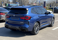 BMW X3 G01 2018– Facelift-sæt til G01 M-Sport 2024 foto 20