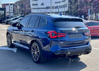 BMW X3 G01 2018– Facelift-sæt til G01 M-Sport 2024 foto 4