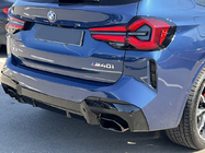 BMW X3 G01 2018– Facelift-sæt til G01 M-Sport 2024 foto 21