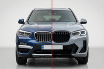 BMW X3 G01 2018– Facelift-sæt til G01 M-Sport 2024 foto 1