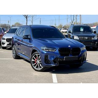 Facelift-sæt til G01 M-Sport 2024 foto 3