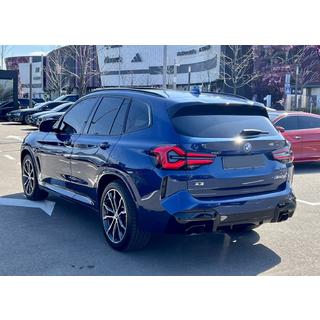 Facelift-sæt til G01 M-Sport 2024 foto 4