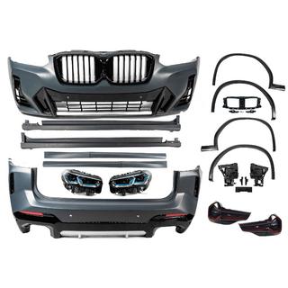 Facelift-sæt til G01 M-Sport 2024 foto 2