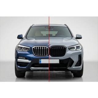 Facelift-sæt til G01 M-Sport 2024 foto 1