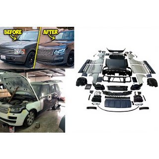 Facelift-kit til 2020 (med døre) Range Rover III L322 2002–2012 foto 1