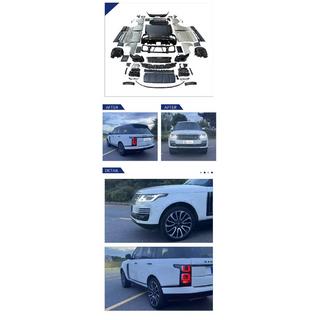 Facelift-kit til 2020 (med døre) Range Rover III L322 2002–2012 foto 2