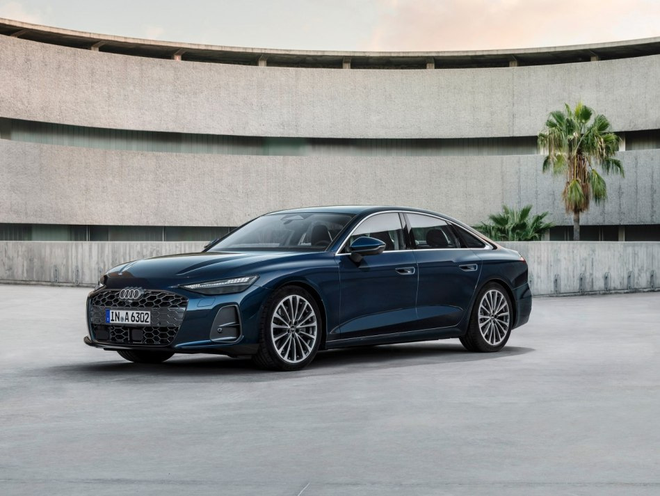 Test af Audi A6 Sedan 2025 (C9): Ny standard i premiumklassen