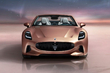 Maserati GranCabrio Folgore: Anmeldelse af el-cabriolet foto 1
