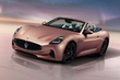 Maserati GranCabrio Folgore: Anmeldelse af el-cabriolet foto 3