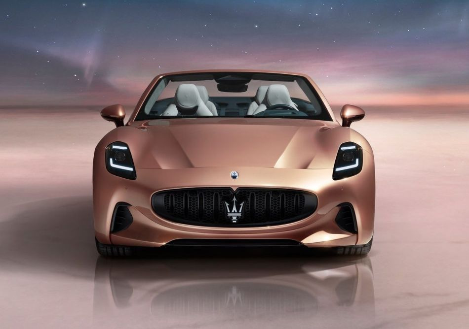 Maserati GranCabrio Folgore: Anmeldelse af el-cabriolet