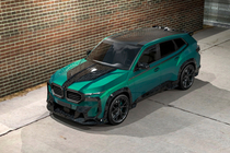 BMW XM G09 2022– MNSR Carbon bodykit-sæt (smedet carbon) foto 1