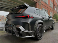 BMW XM G09 2022– MNSR Carbon bodykit-sæt (smedet carbon) foto 11