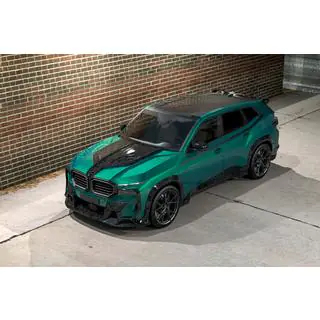 MNSR Carbon bodykit-sæt (smedet carbon)