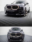 BMW XM G09 2022– M-Style Carbon bodykit-sæt foto 1