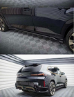 BMW XM G09 2022– M-Style Carbon bodykit-sæt foto 3