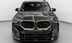 BMW XM G09 2022– LRT Carbon bodykit-sæt foto 10